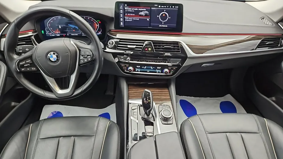 BMW Seria 5 -