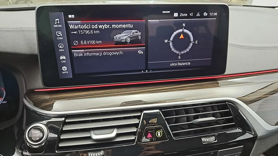 BMW Seria 5 -