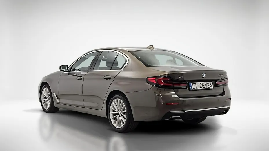 BMW Seria 5 -