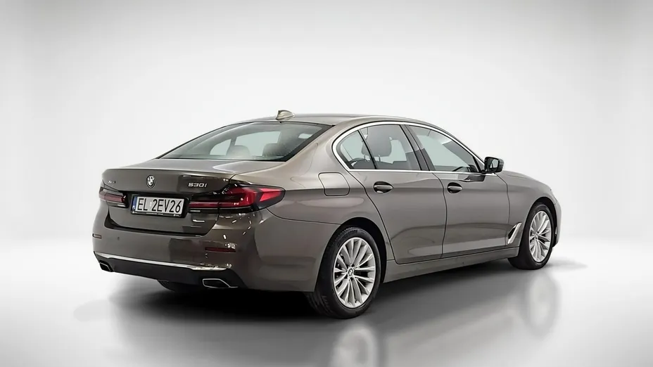 BMW Seria 5 -