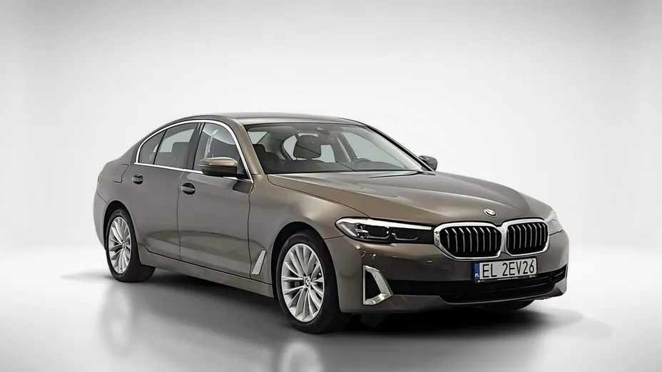BMW Seria 5 -