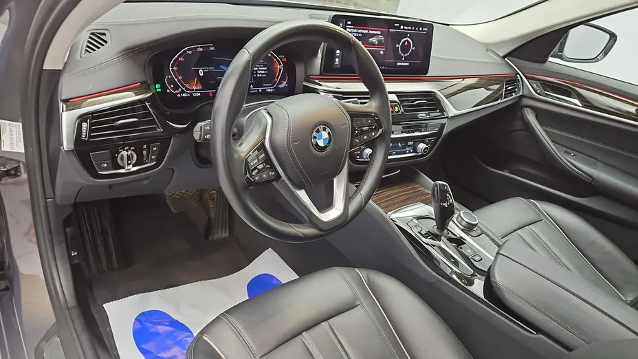 BMW Seria 5 -