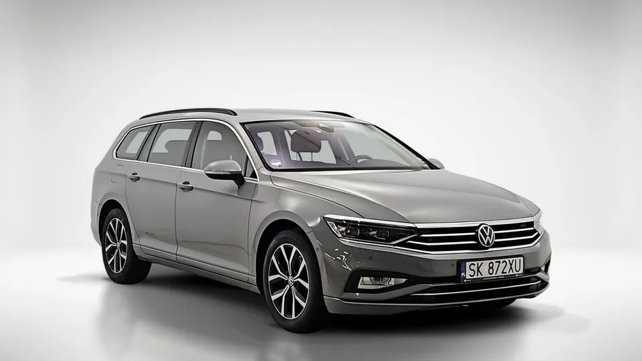 VOLKSWAGEN Passat -