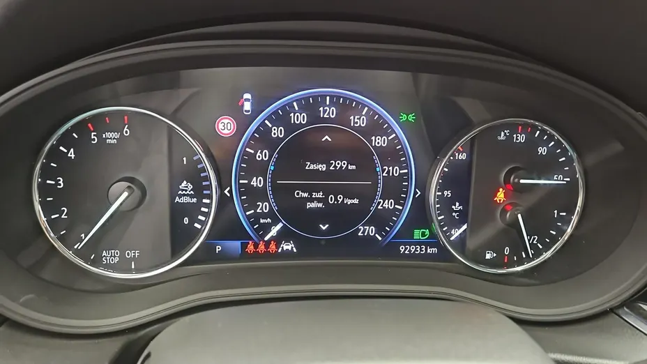 OPEL Insignia -