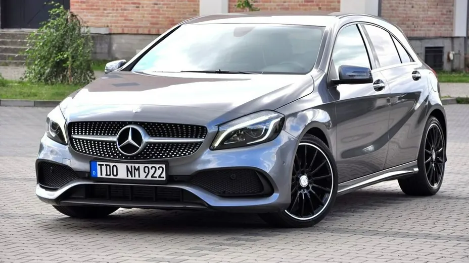 MERCEDES-BENZ A Klasa -