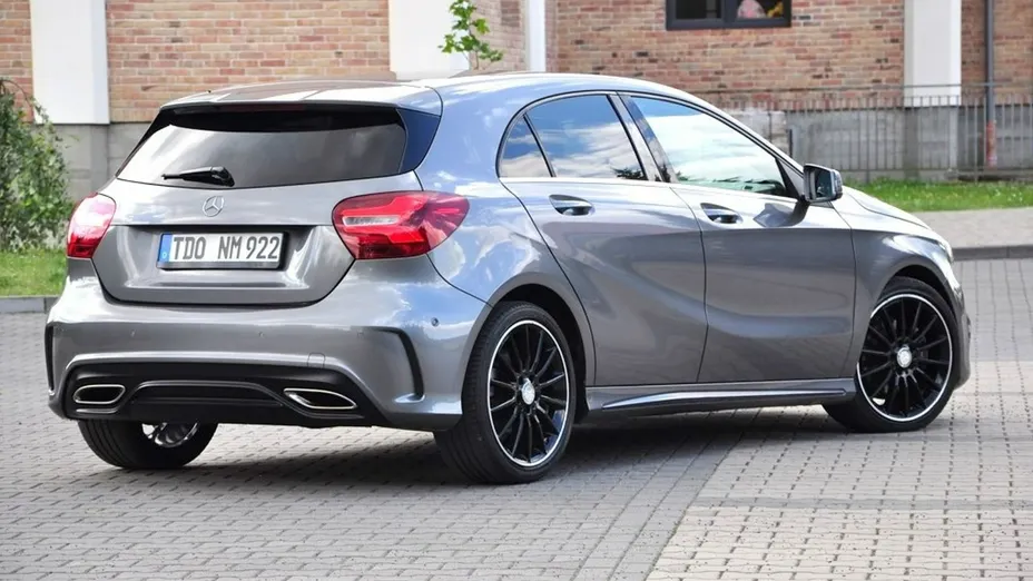 MERCEDES-BENZ A Klasa -