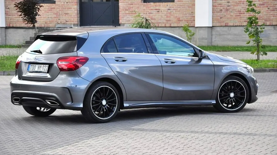 MERCEDES-BENZ A Klasa -