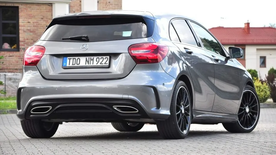 MERCEDES-BENZ A Klasa -