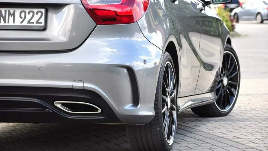 MERCEDES-BENZ A Klasa -