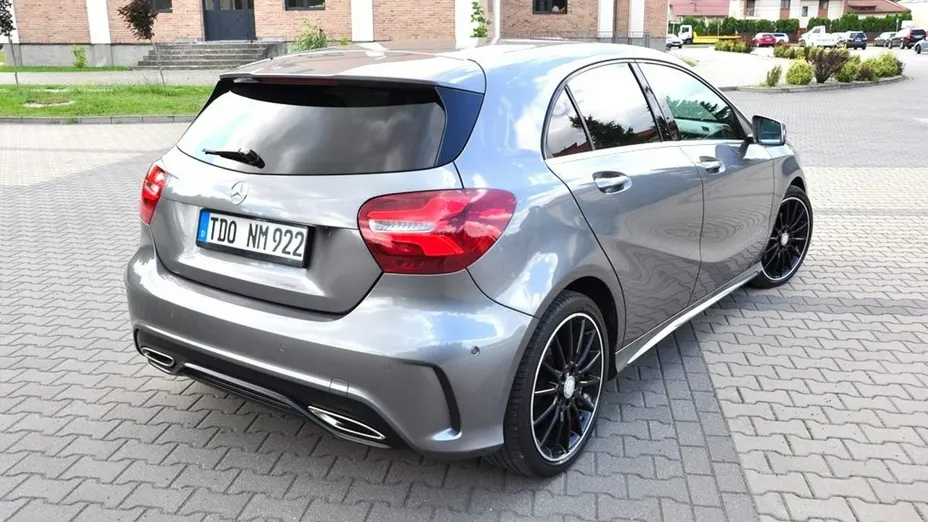 MERCEDES-BENZ A Klasa -