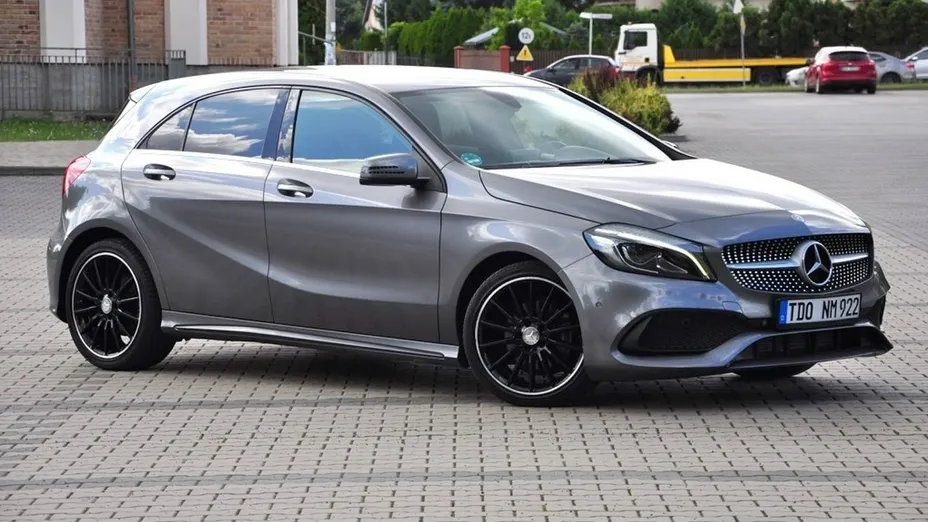 MERCEDES-BENZ A Klasa -