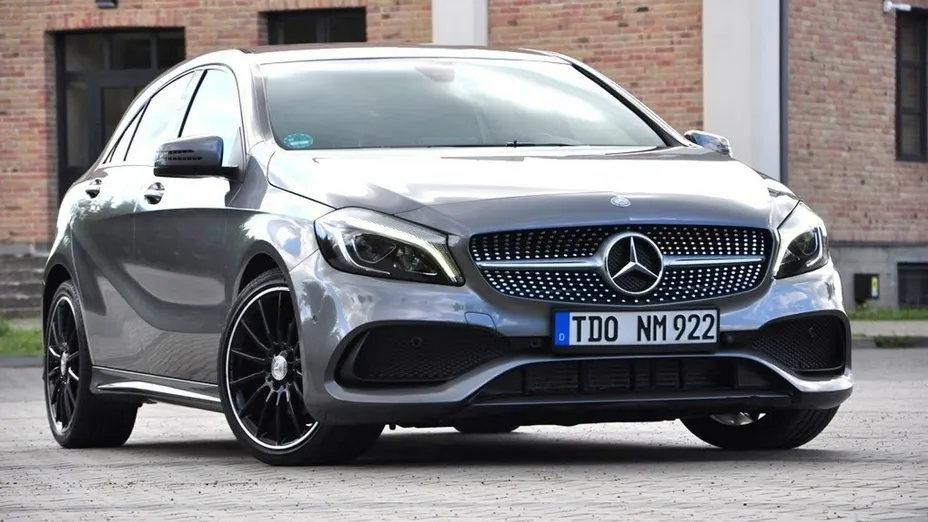 MERCEDES-BENZ A Klasa -