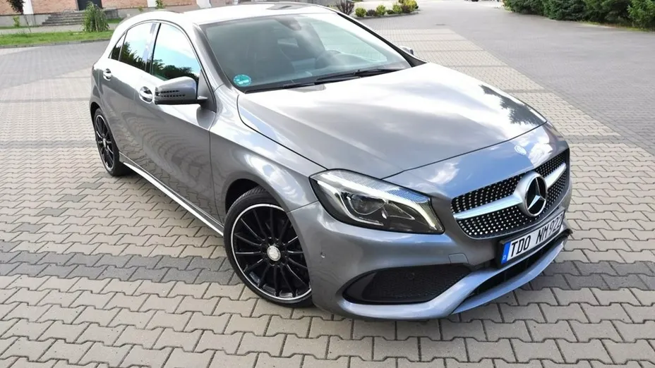 MERCEDES-BENZ A Klasa -