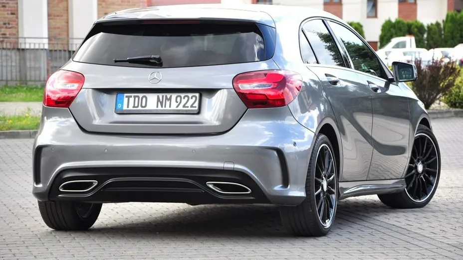 MERCEDES-BENZ A Klasa -