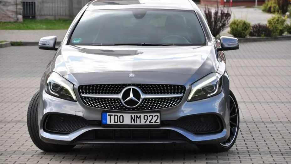MERCEDES-BENZ A Klasa -