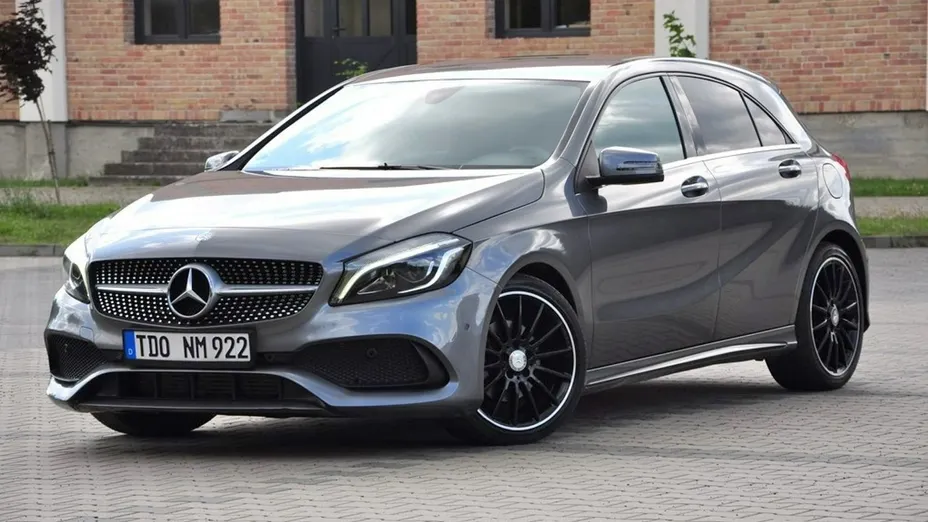 MERCEDES-BENZ A Klasa -