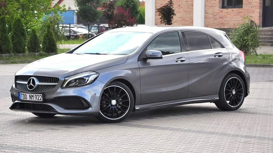 MERCEDES-BENZ A Klasa -