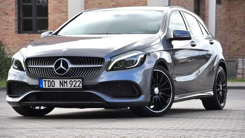 MERCEDES-BENZ A Klasa -