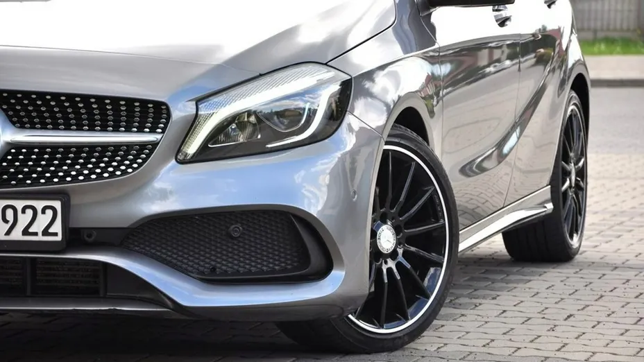 MERCEDES-BENZ A Klasa -