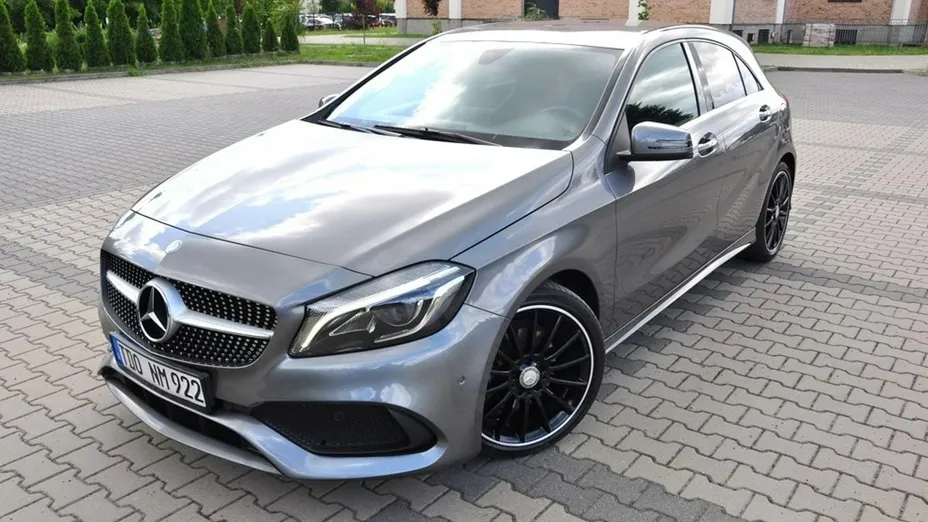 MERCEDES-BENZ A Klasa -