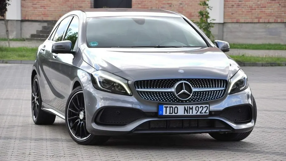MERCEDES-BENZ A Klasa -
