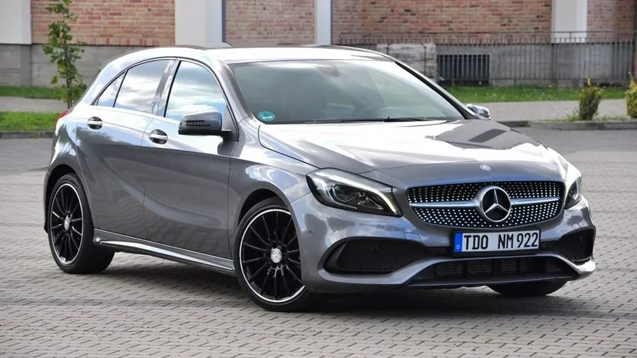 MERCEDES-BENZ A Klasa -