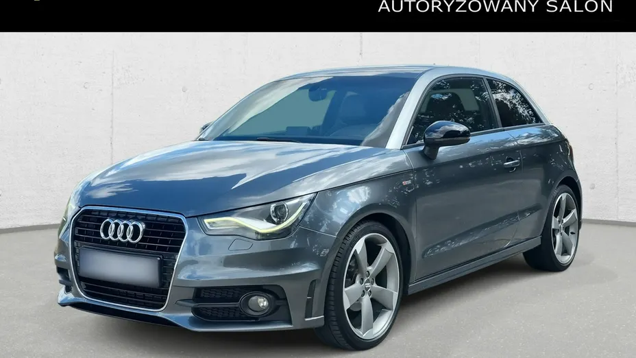 AUDI A1 -
