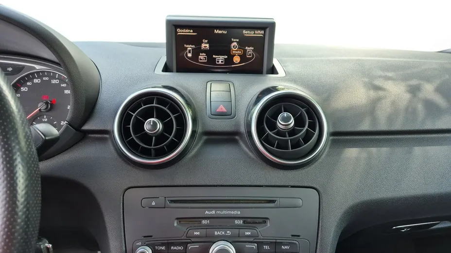AUDI A1 -