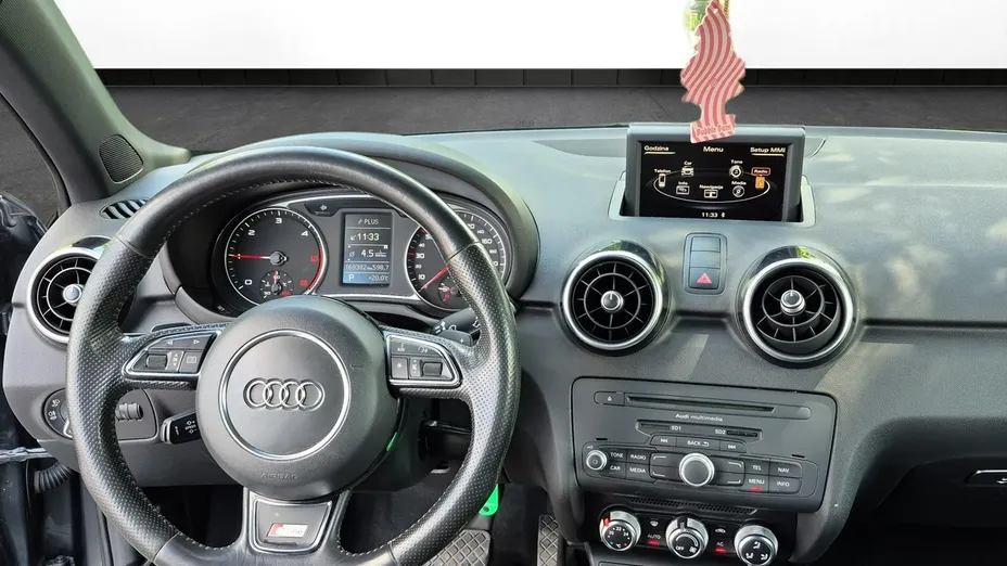 AUDI A1 -