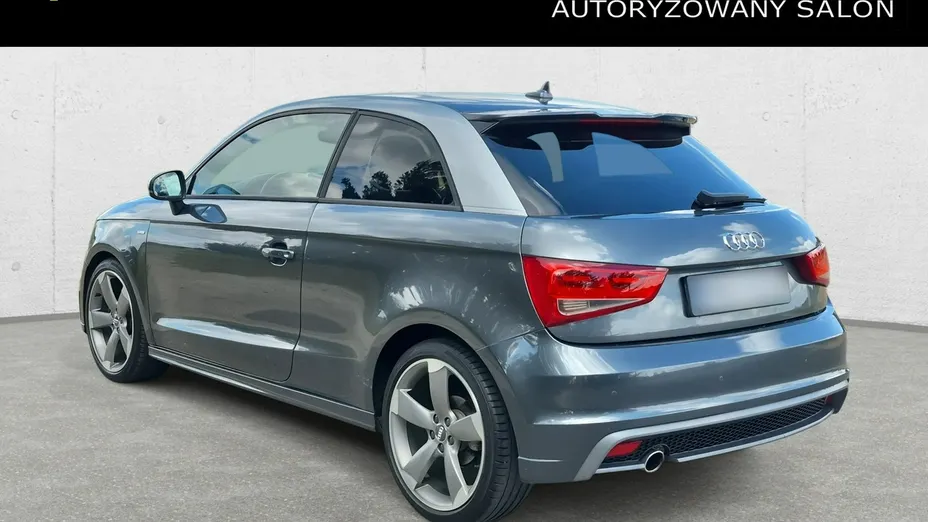 AUDI A1 -