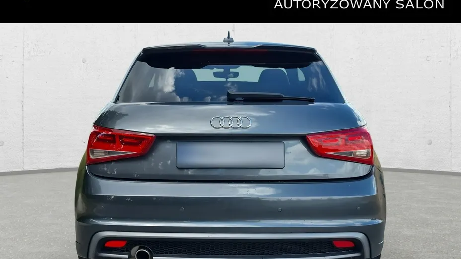 AUDI A1 -
