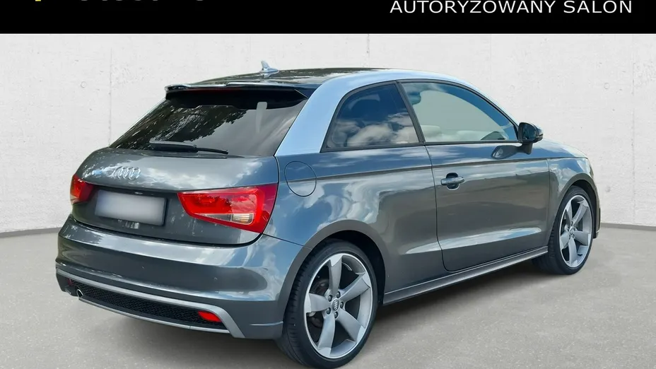 AUDI A1 -