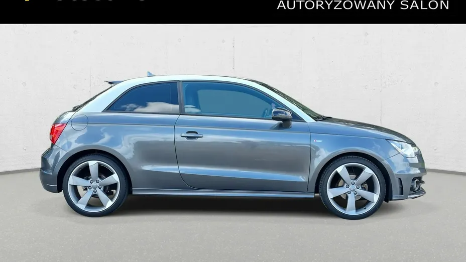 AUDI A1 -