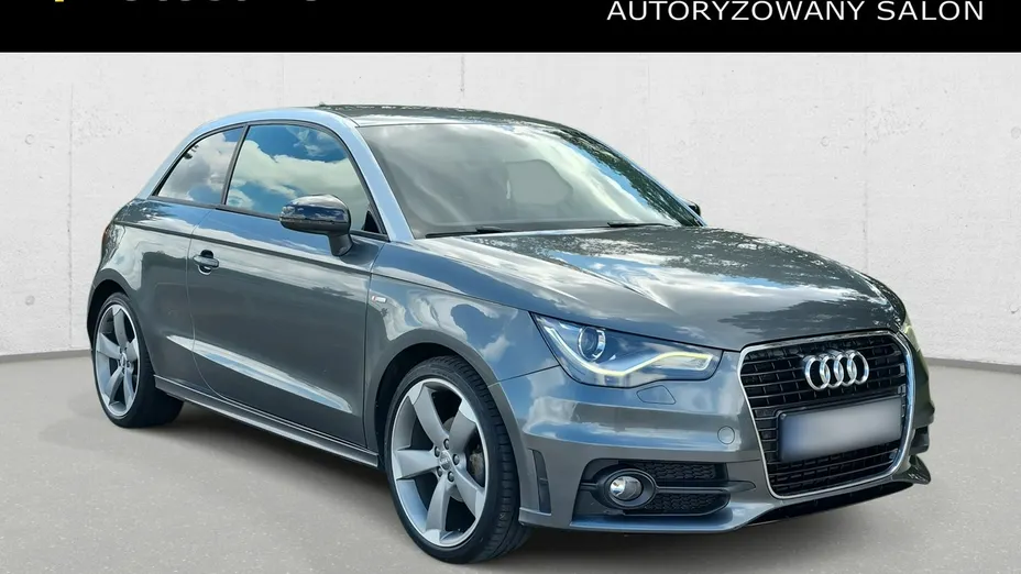 AUDI A1 -