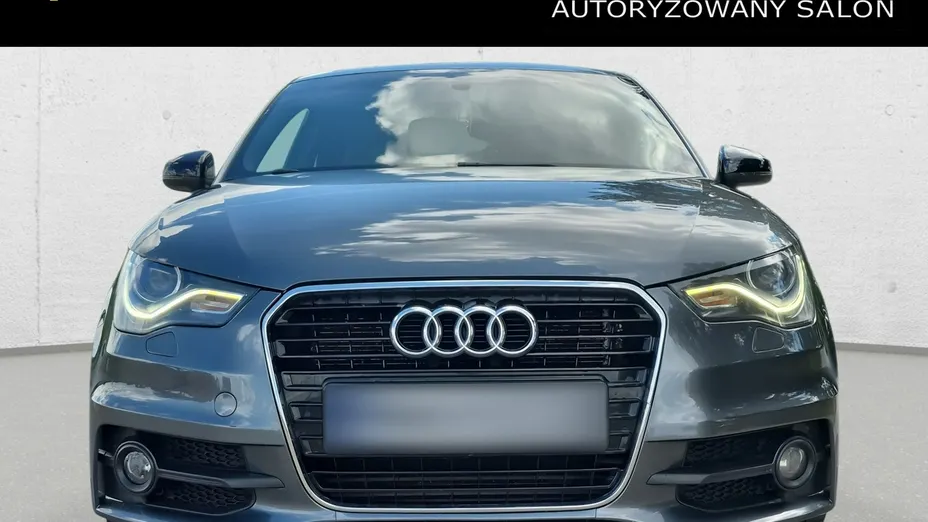 AUDI A1 -
