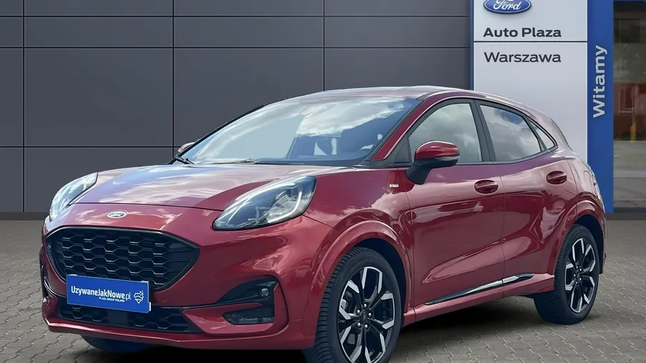 FORD Puma -