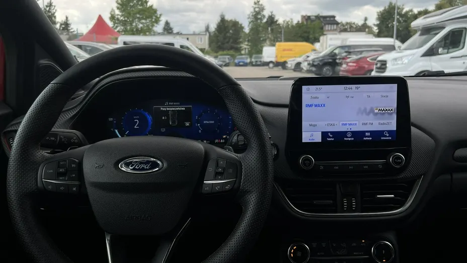 FORD Puma -