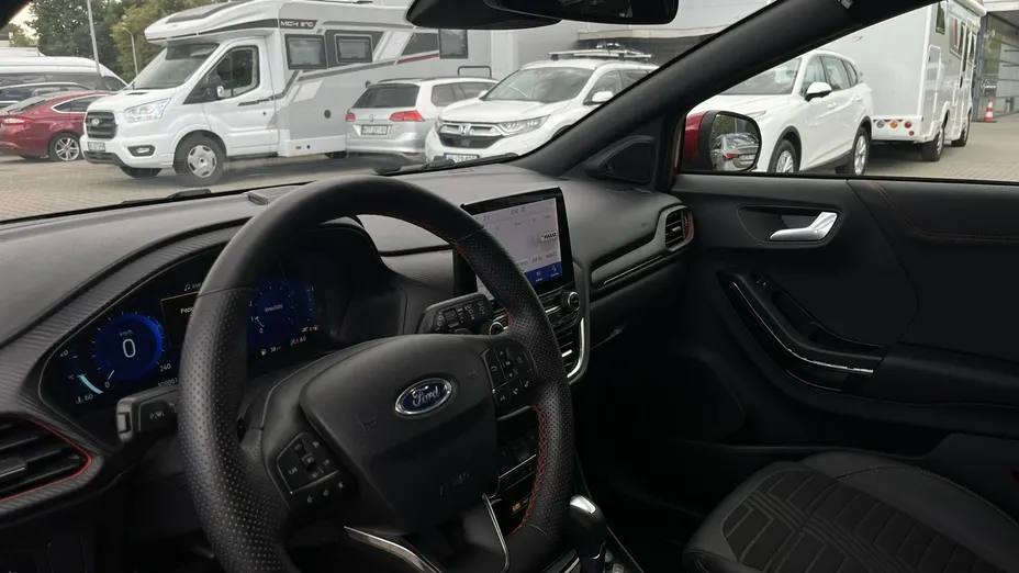 FORD Puma -
