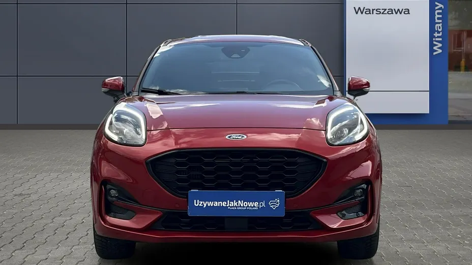 FORD Puma -