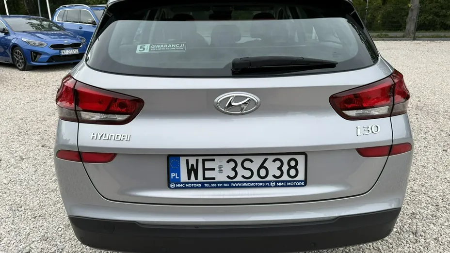 HYUNDAI i30 -