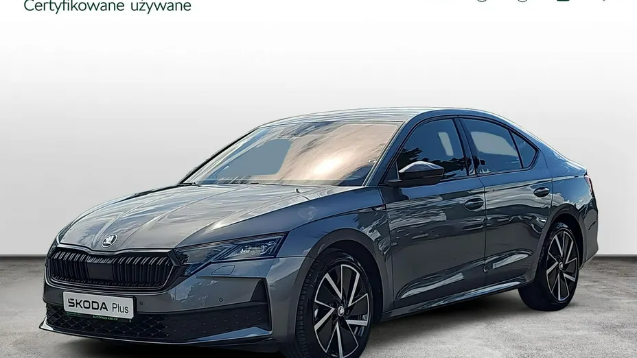 SKODA Octavia -