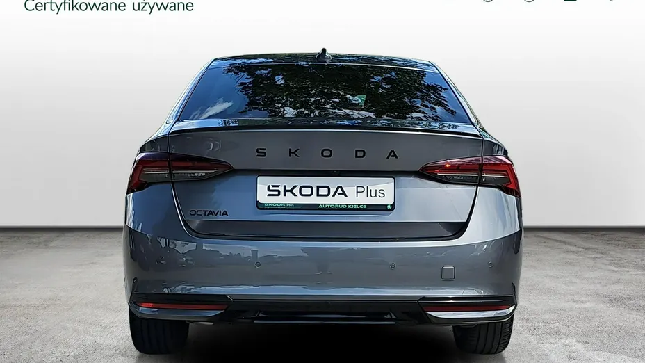 SKODA Octavia -