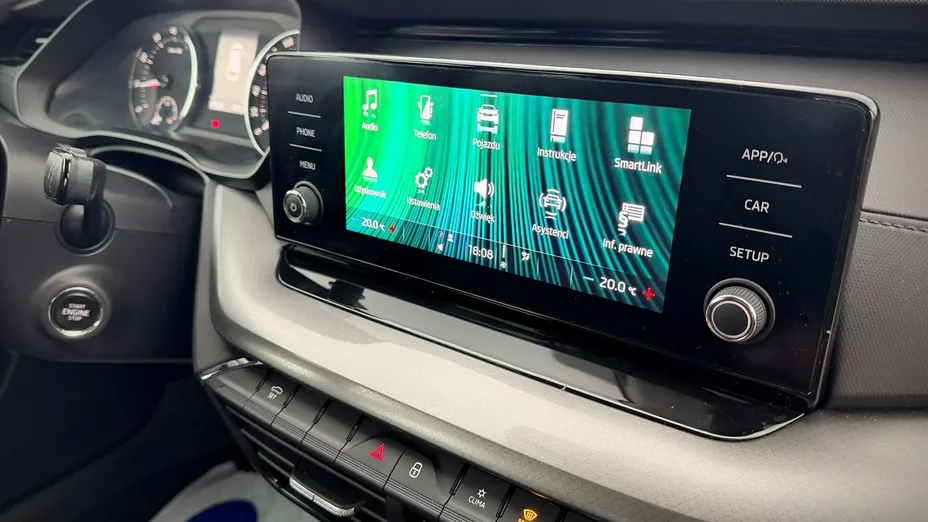 SKODA Octavia -