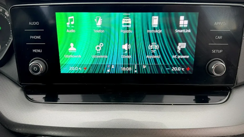 SKODA Octavia -