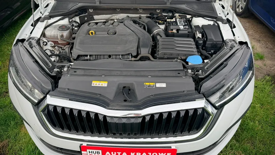 SKODA Octavia -