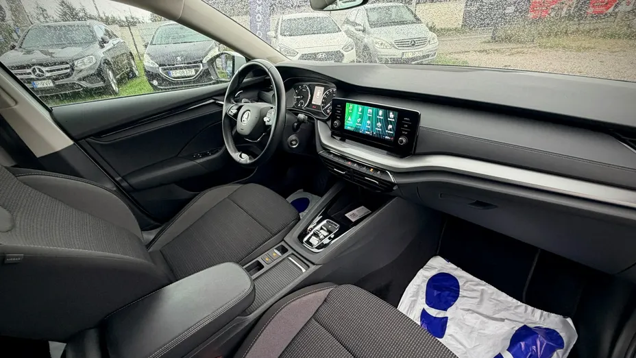 SKODA Octavia -