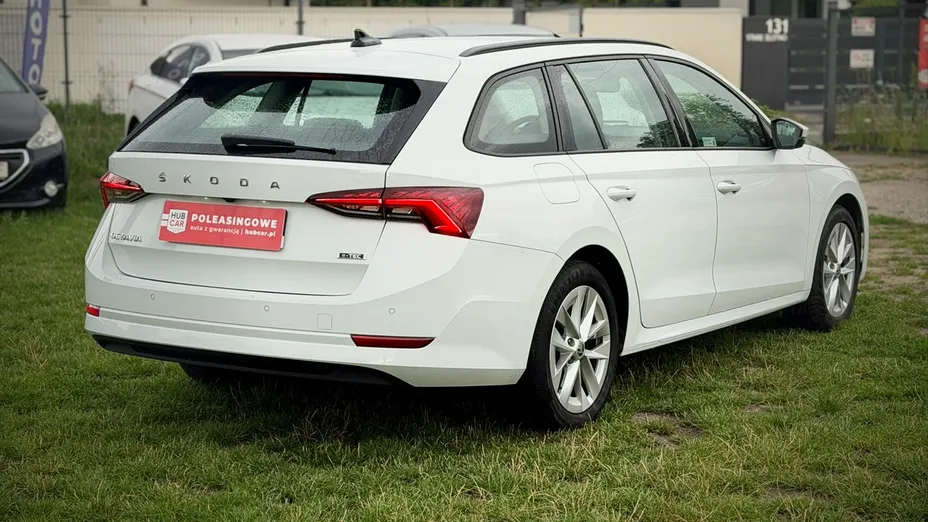 SKODA Octavia -