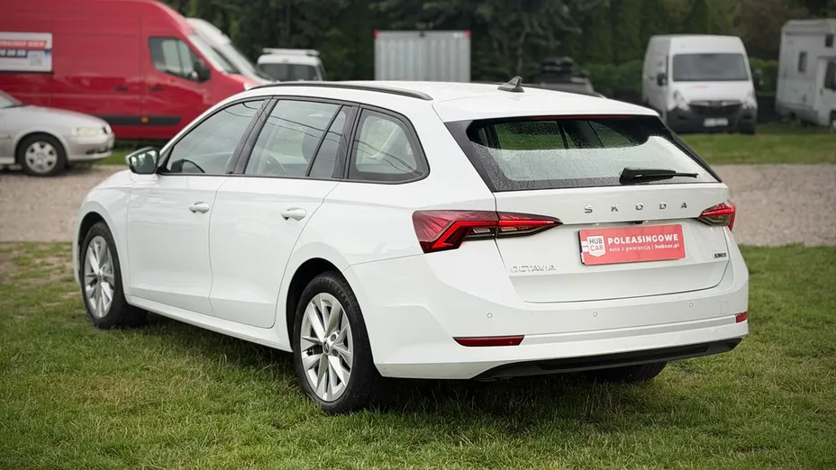 SKODA Octavia -