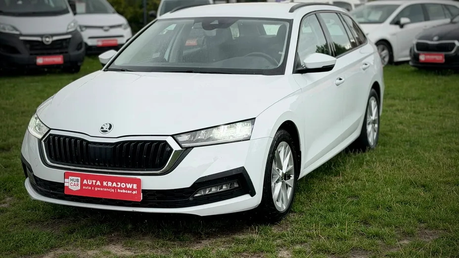 SKODA Octavia -