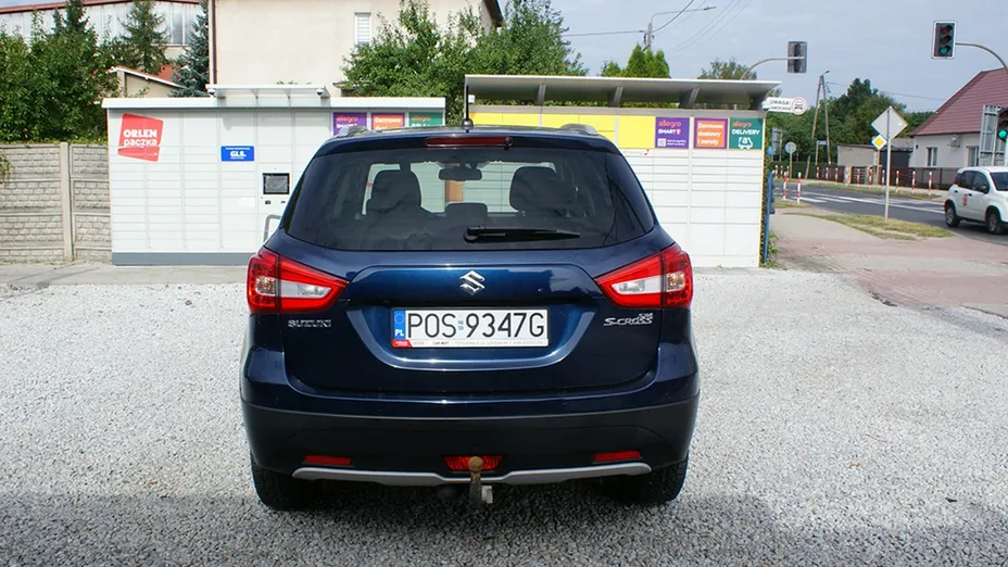 SUZUKI SX4 -